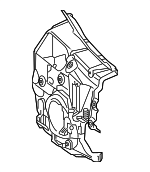 2176820401 - Body: Insulation for Mercedes-Benz Image