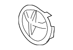 9097502136 - Body: Emblem for Toyota: Corolla, Venza Image