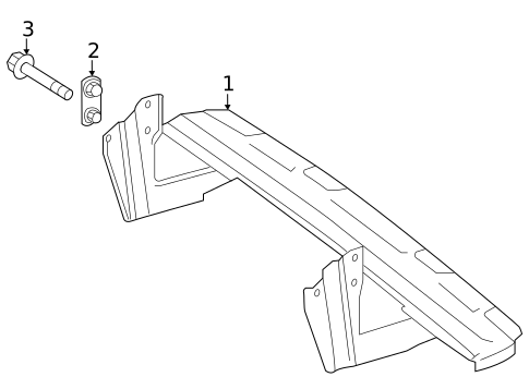 Step Assembly for 2026 Mercedes-Benz eSprinter #0