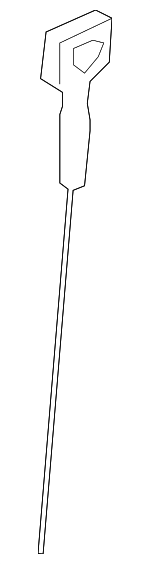 2661126000 - : Dipstick for Hyundai Image