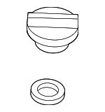 2651026611 - Engine: Filler Cap for Hyundai Image
