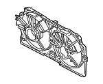 89019107 - Cooling System: Shroud for GM Image