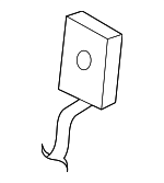 PT1105 - Electrical: ACDelcoâ„¢ Multi-Purpose Wiring Harness Connector for GM Image