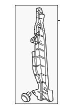 741083A0A00 - Body: Rear Seal for Honda Image