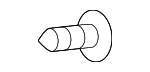 90139SE0003 - Body: Fender Liner Screw for Honda Image