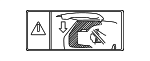 74528F6020 - Body: Caution Label for Lexus Image
