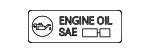 153690P010 - Body: Caution Label for Lexus Image