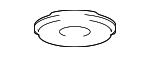 4825806230 - Suspension: Coil Spring Insulator for Toyota Image