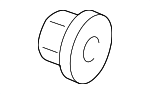 90178A0118 - Suspension: Suspension Shock Absorber Nut for Toyota Image