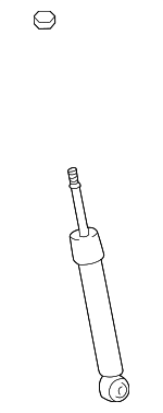 4853080B24 - : Shock Absorber for Toyota Image