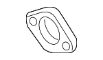 K2NA40305 - Exhaust: Exhaust Pipe Connector Gasket for Kia: Rio, Sephia, Spectra, Sportage Image