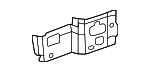 8Y5813544 - Body: Filler Plate for Audi Image