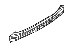 8Y5813307 - Body: Rear Body Reinforced for Audi Image