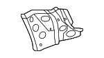 8Y5813510 - Body: Tail Lamp Panel for Audi Image
