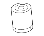 MZ690072 - Engine: Oil Filter for Mitsubishi Image