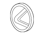 5314148060 - Body: Emblem for Lexus: CT200h, ES300h, GS450h, LS600h, NX300h, RX350, RX450h Image