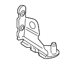 17117589478 - Cooling System: Lower Bracket for BMW Image