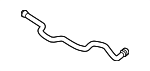 17127589737 - Cooling System: Lower Hose for BMW Image