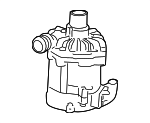 11517566335 - Cooling System: Water Pump for BMW Image