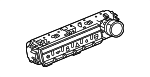 LB5Z13341AA - Electrical: Combination Switch for Ford Image