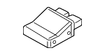 3G0962243C - Body: Control Module for Volkswagen Image