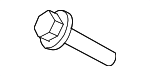 6507860AA - Suspension: Upper Control Arm Bolt for Mopar Image