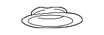 52113267AA - Suspension: Coil Spring Insulator for Mopar Image