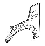 41007374521 - Body: Fender for Mini Image