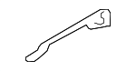 41007374527 - Body: Fender Bracket for Mini Image