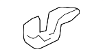 41007389471 - Body: Fender Bracket for Mini Image