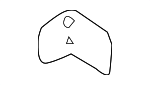 41007389466 - Body: Fender Bracket for Mini Image