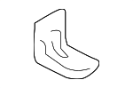 41007389489 - Body: Fender Bracket for Mini Image