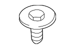 7149126886 - Body: Fender Liner Screw for Mini Image