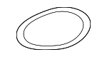 5288981AE - Electrical: Headlight Seal for Mopar Image