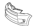5211952945 - Body: Bumper Cover for Scion: xD Image