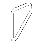 281172F100 - Engine: Lower Cover Seal for Kia: Spectra, Spectra5 Image