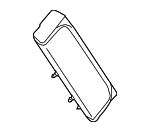 98201FG001 - : Side Impact Inflator Module for Subaru: Impreza Image