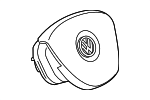 561880201R81U - Electrical: Steering Wheel Air Bag for Volkswagen Image