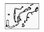 31030L3000 - Fuel System: Filler Pipe for Kia: K5 Image