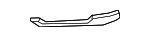 LR128206 - Body: Fog Lamp Bezel for Land-Rover Image