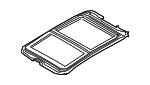 54107445467 - Body: Sunroof Assembly for BMW: X1 Image