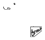 99110675103 - Cooling System: Hose &amp; Tube Assembly for Porsche: 718 Boxster, 718 Cayman, 718 Spyder, 911, Boxster, Cayman Image