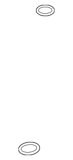 99710680201 - Cooling System: Front Hose Retainer Spring for Porsche: 718 Boxster, 718 Cayman, 718 Spyder, 911, Boxster, Cayman Image