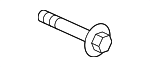 90001TZ5000 - Body: Division Channel Mount Bolt for Honda: Passport, Pilot Image