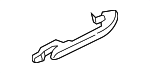 971837205GYG2X - Body: Handle, Outside for Porsche Image