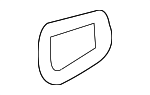 971837277 - Body: Gasket for Porsche Image