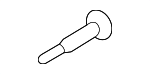 WHT003688 - Body: Handle Base Screw for Porsche Image