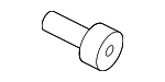 9A783170100 - Body: Door Hinge Bolt for Porsche Image