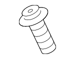 N10535502 - Wiper &amp; Washer: Wiper Linkage Bolt for Porsche Image