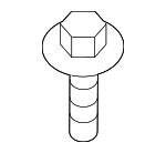 1145208246B - : Impact Bar Bolt for Kia: Seltos, Soul, Sportage Image